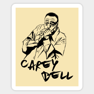 Carey Bell Sticker